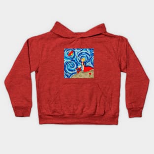 Little Prince Kids Hoodie